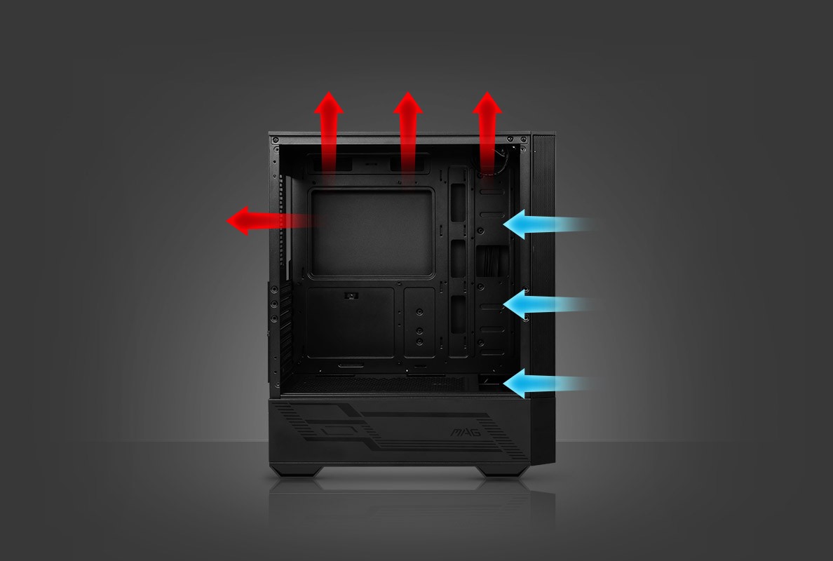 MSI MAG FORGE 112R