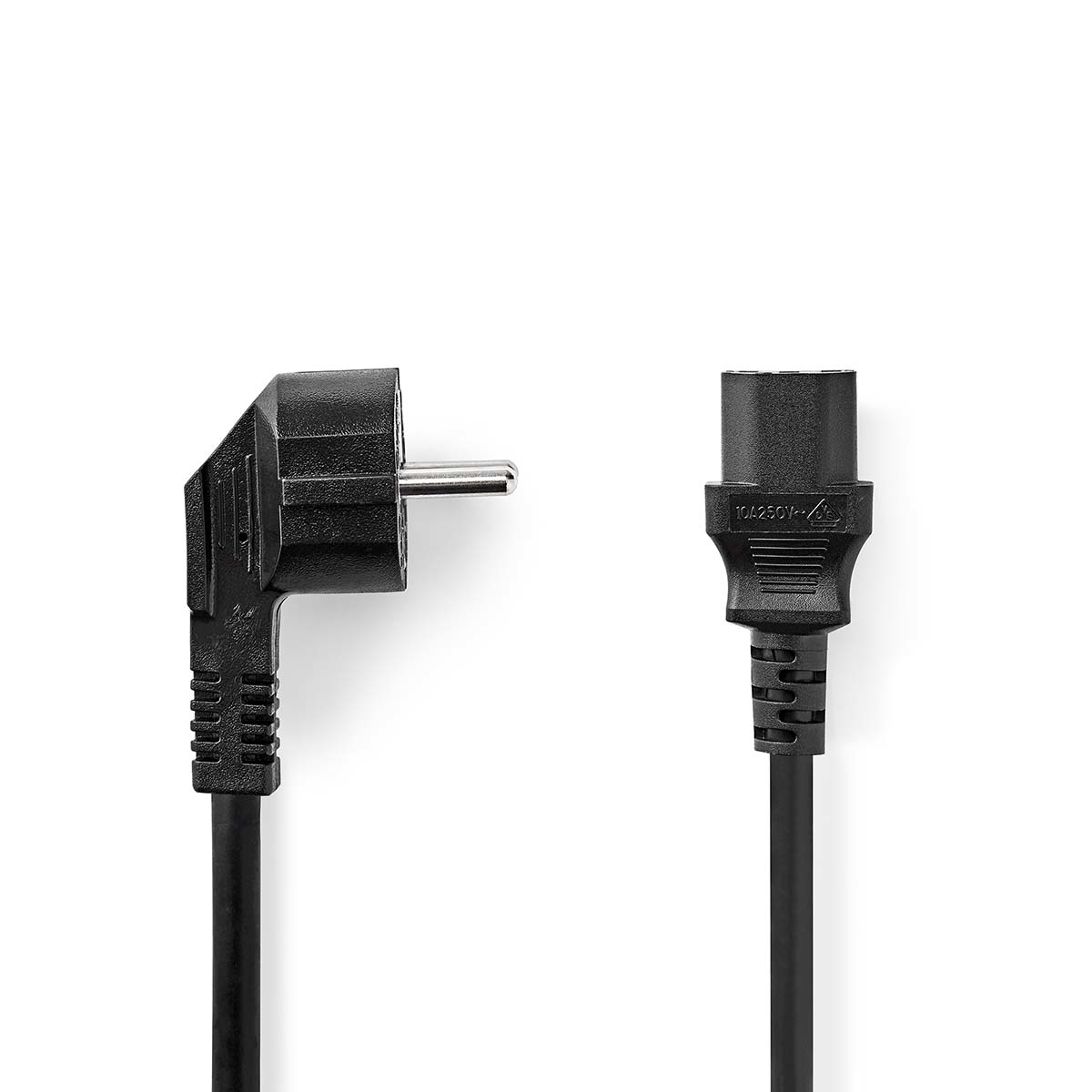 Nedis Stroomkabel | CEBW10000BK20
