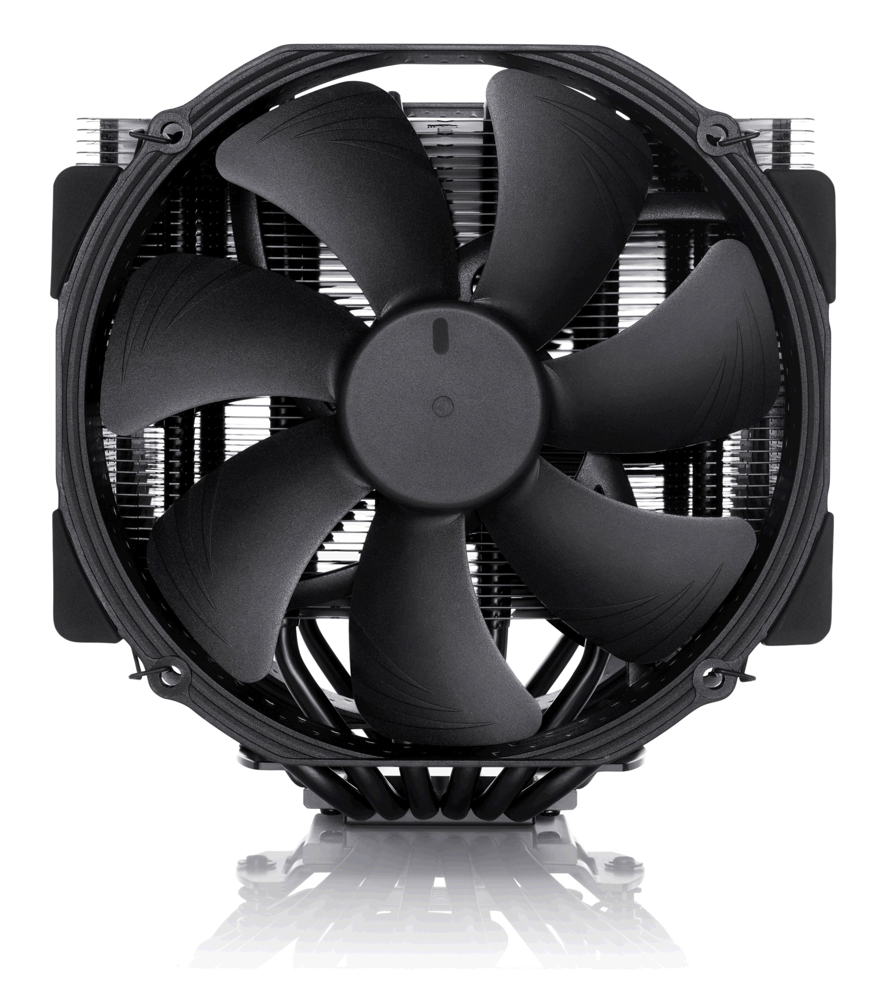 Noctua CPU Koeler NH-D15 Chromax, Max. TDP 250W