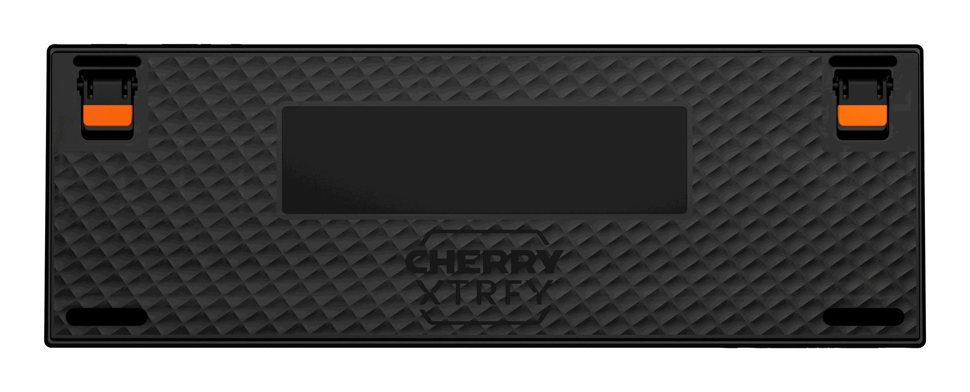 CHERRY Toetsenbord XTRFY K5 Pro TMR 8K - Zwart