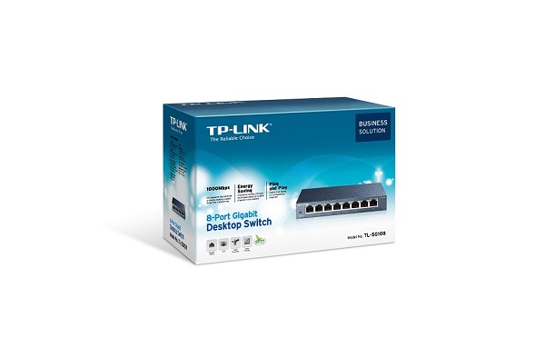 TP-Link TL-SG108