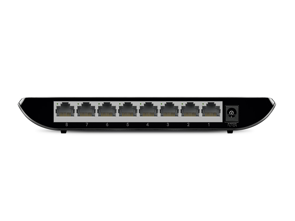 Switch 8 poort Gigabit TP-Link