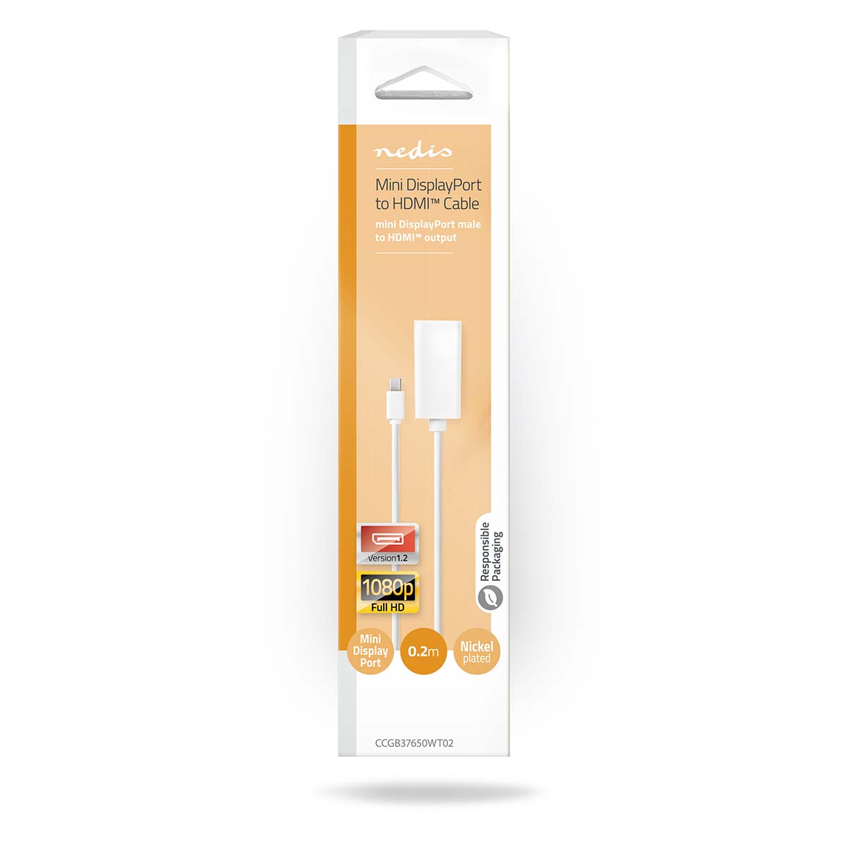 Nedis Verloop | CCGB37650WT02