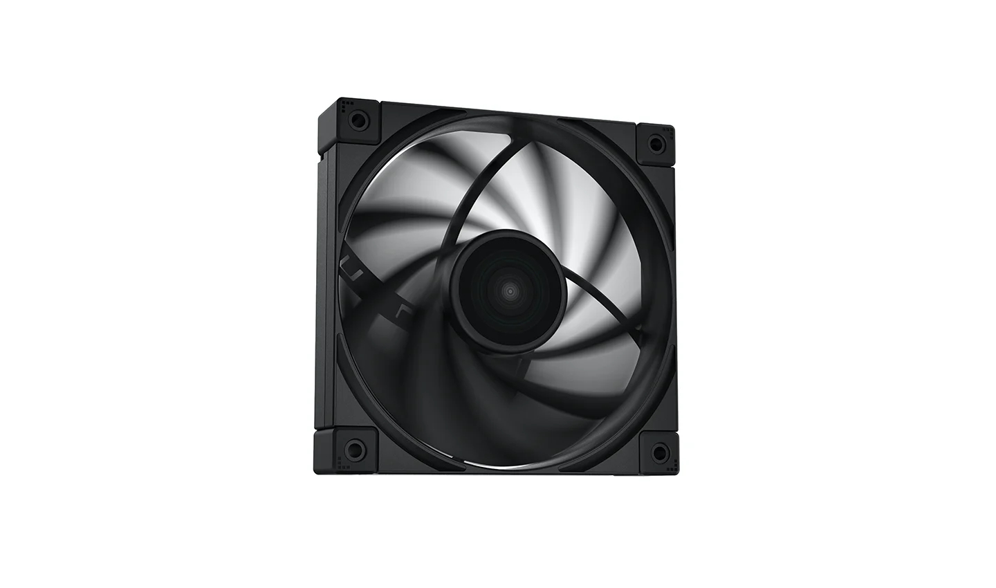 DeepCool FK120 Zwart, 120mm