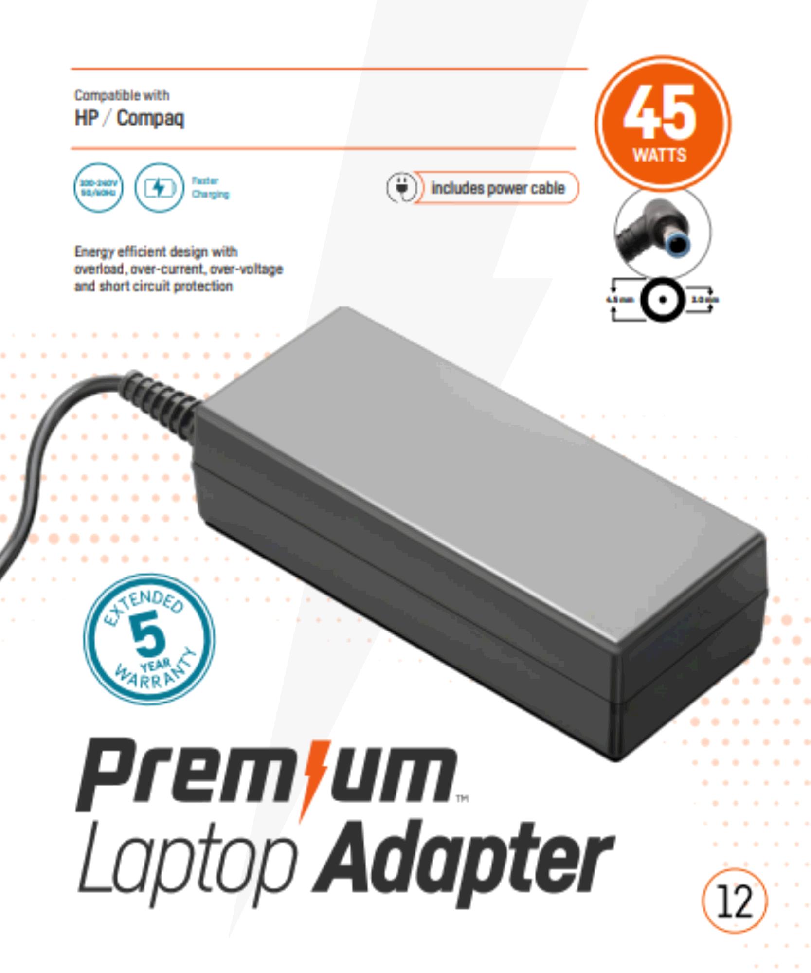 Adapter voor HP
