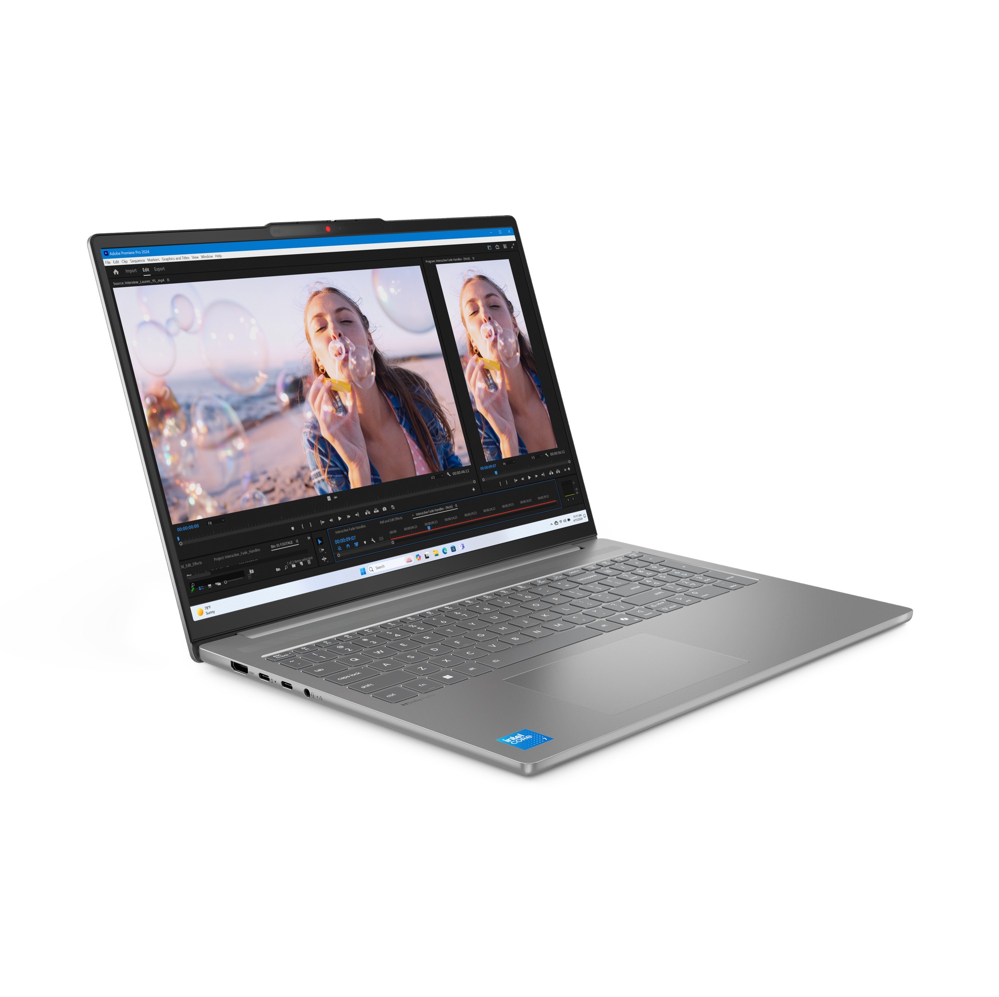 Lenovo IdeaPad Slim 5 16IRH10 | 83HS00AHMH
