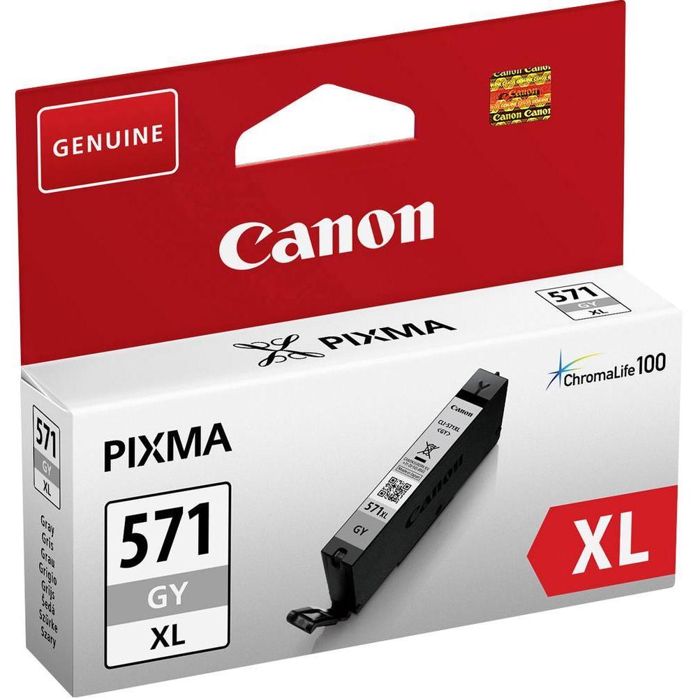 Canon CLI-571XL Grijs