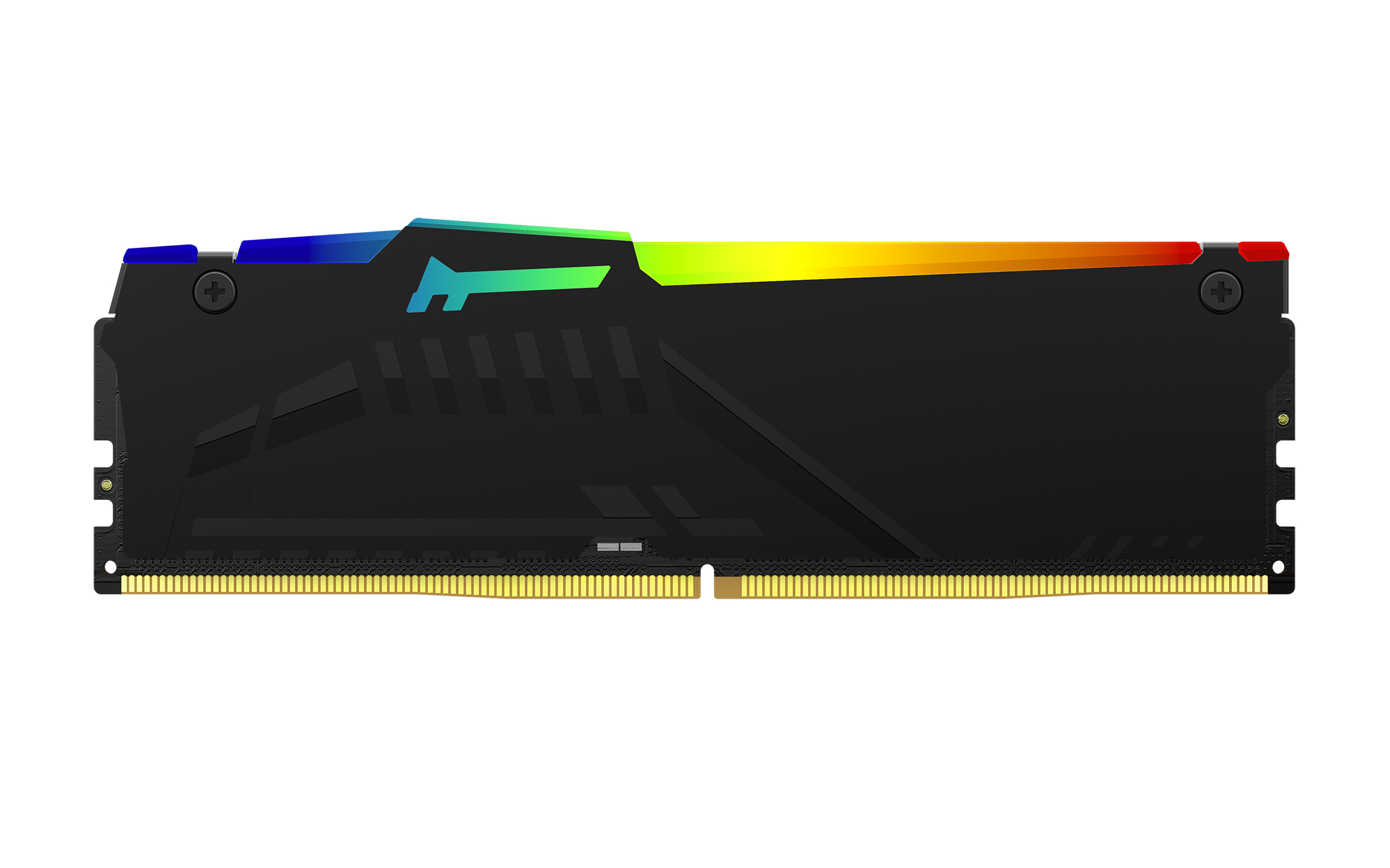 Kingston Fury Beast RGB KF556C40BBAK2-16 - 16GB Kit - DDR5 - 5600MHz