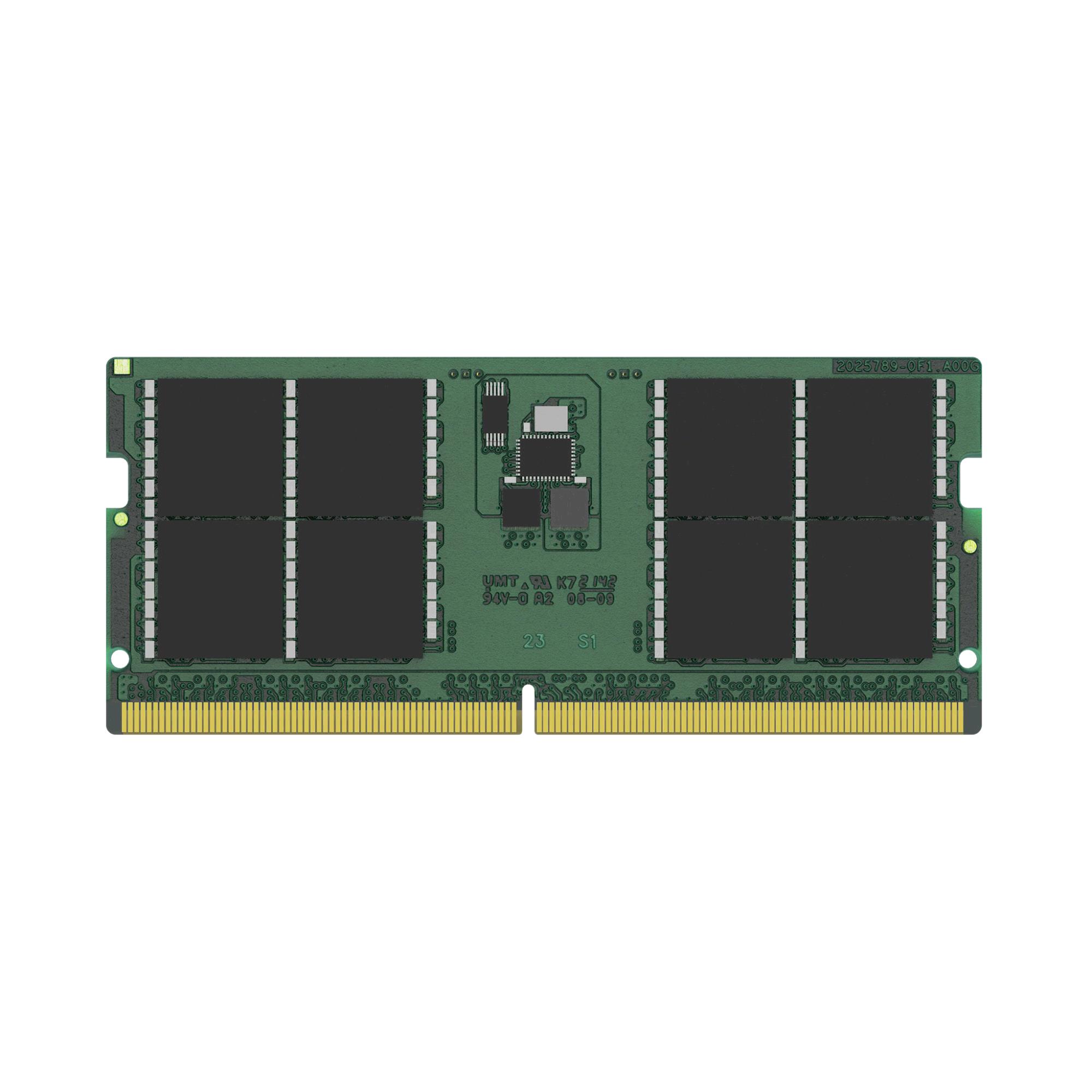 Kingston 32GB DDR5 5600MHz, SODIMM