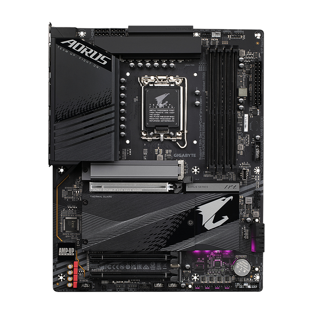 Gigabyte MB Z790 AORUS Elite DDR4