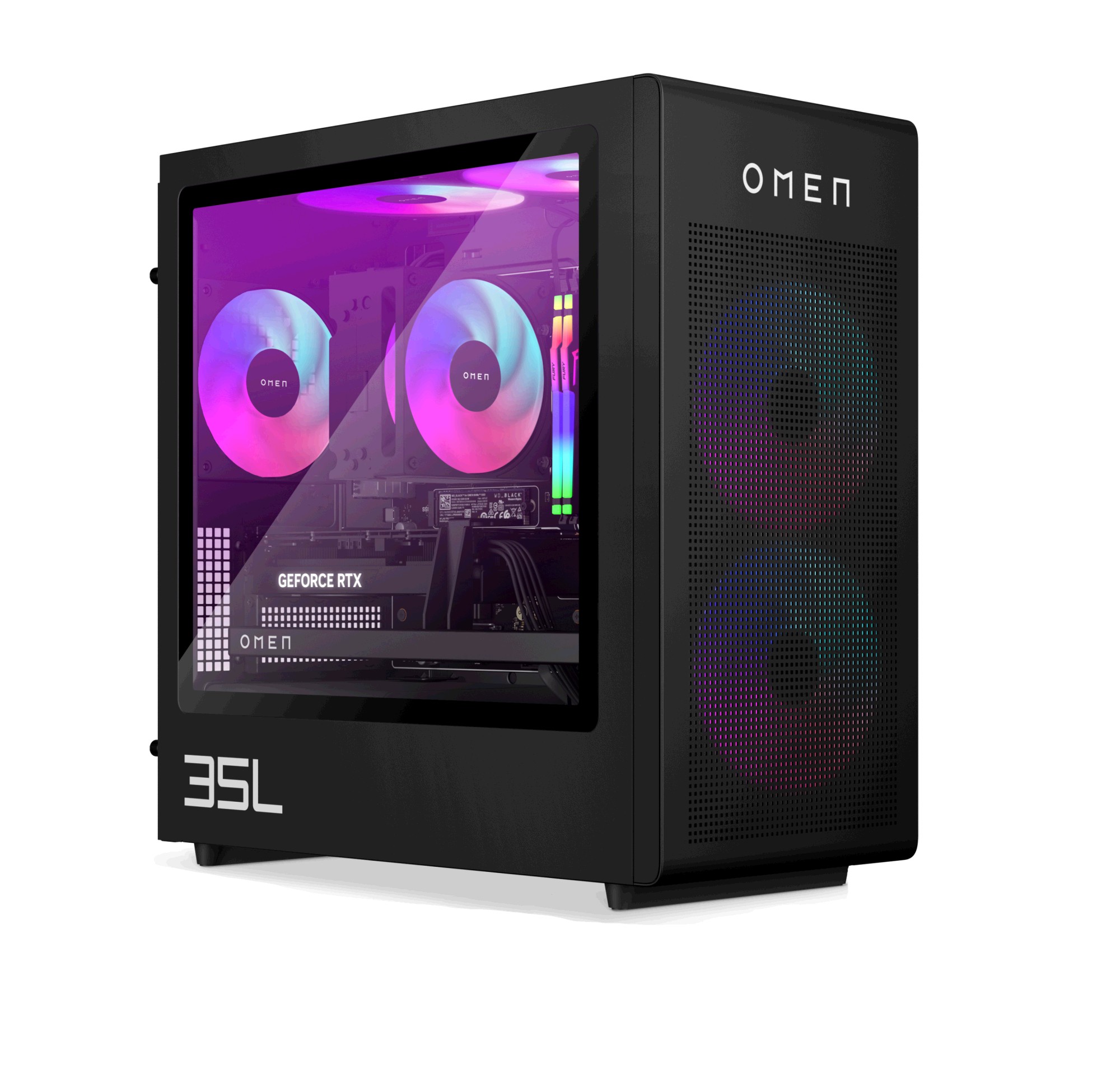 OMEN 35L Gaming Desktop GT16-0230nd
