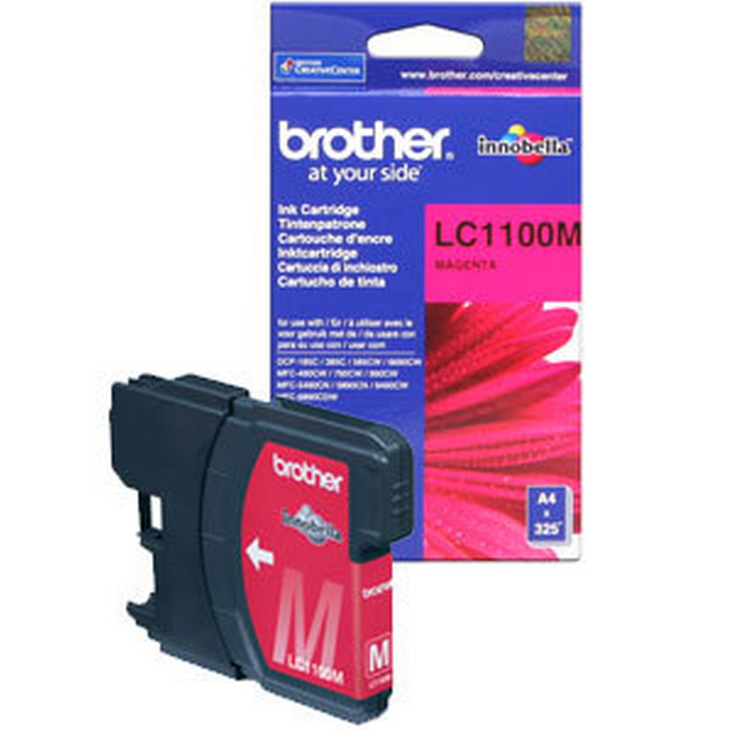 Brother LC-1100 Magenta