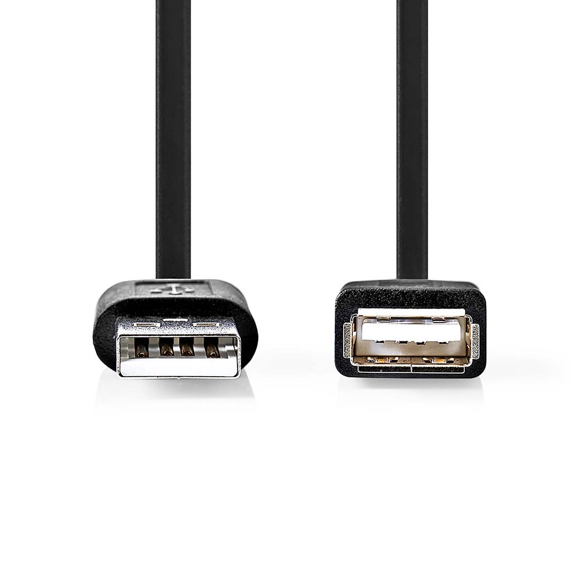 Nedis USB Verleng 2.0 | CCGB60010BK30