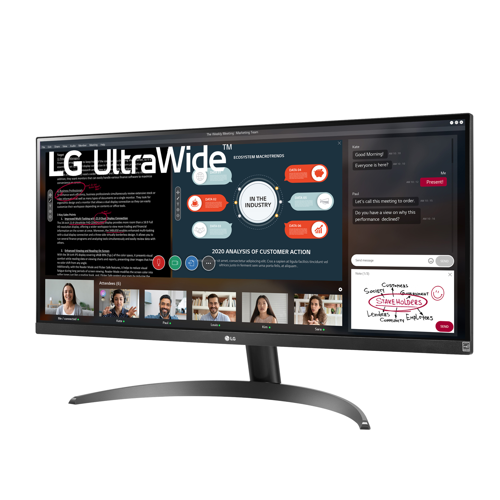 LG 29WP500-B