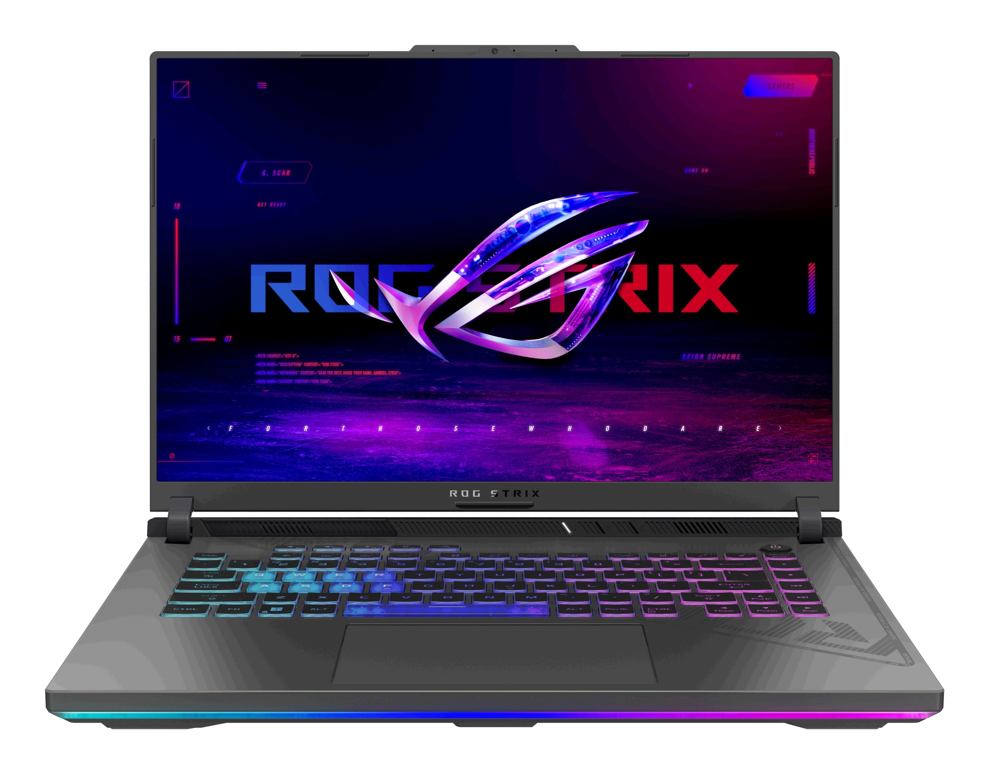 ASUS ROG Strix G16 G614PM-S5004W