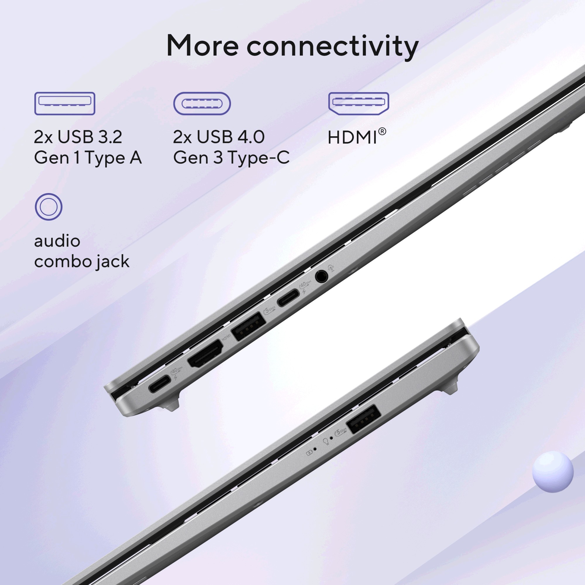 ASUS Vivobook 14 X1407QA-LY089W