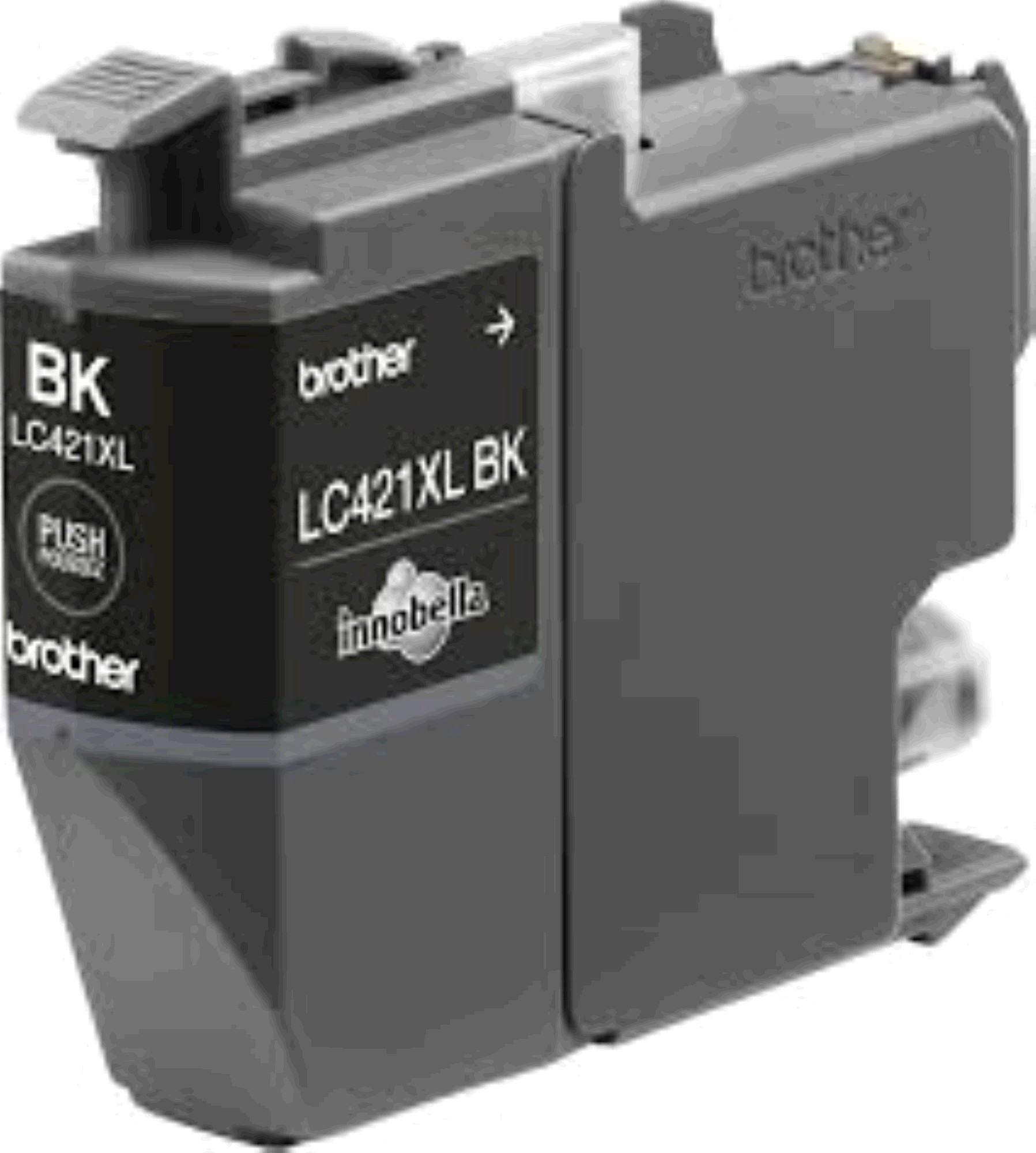 SecondLife inkt voor: Brother LC-421XL Black