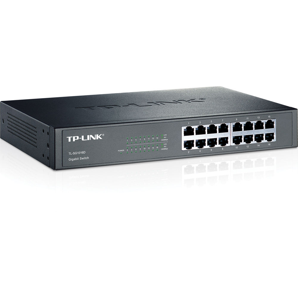 TP-Link TL-SG1016D