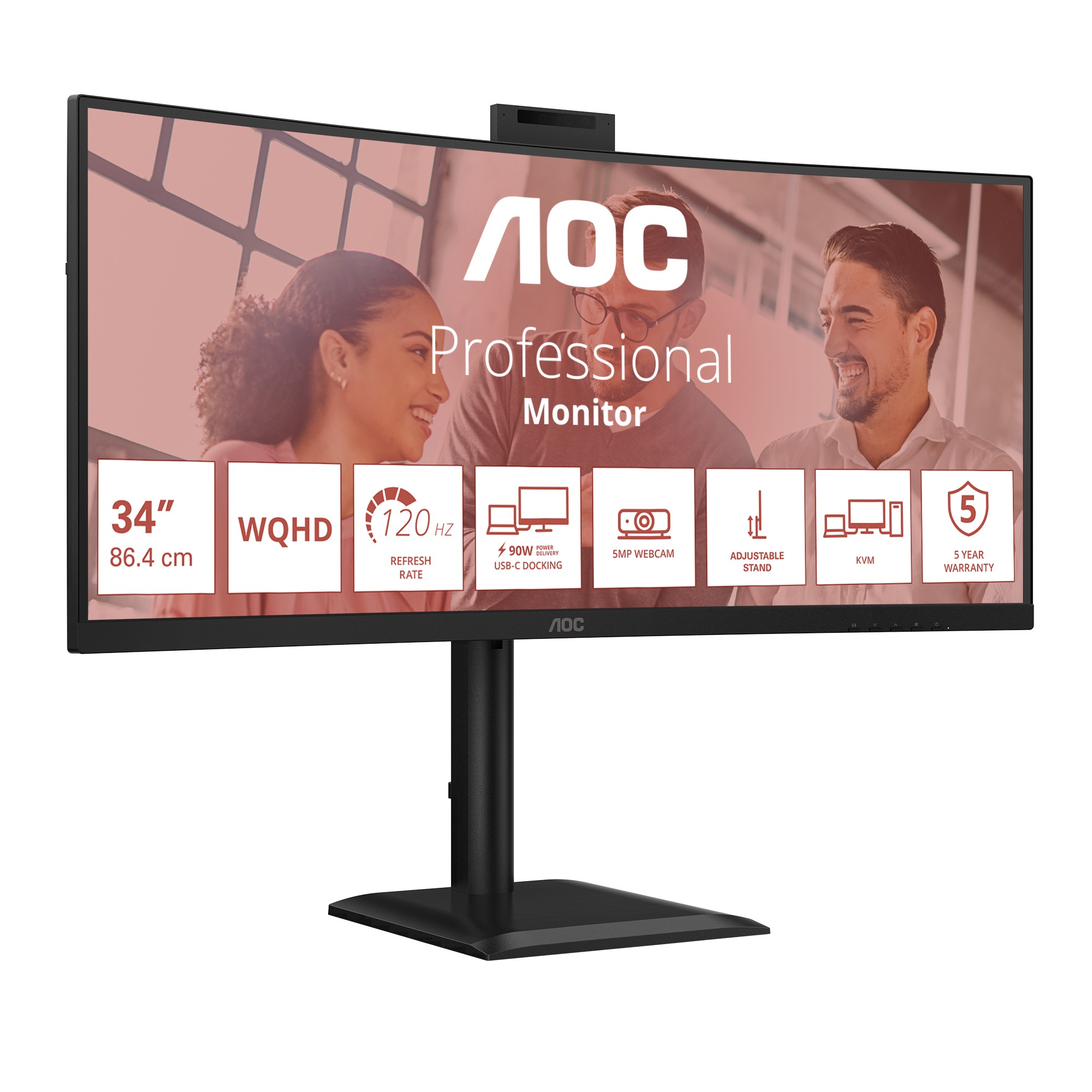 AOC CU34E4CW