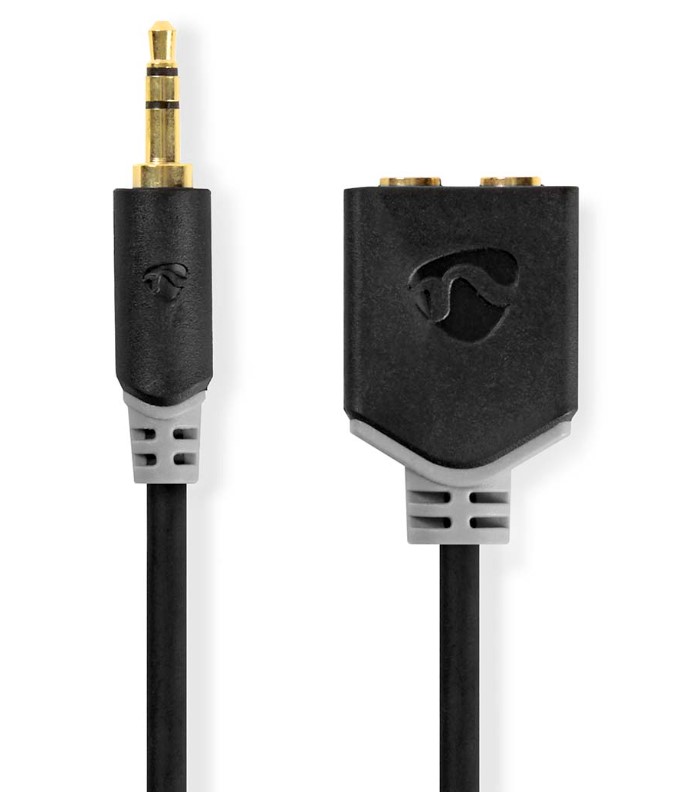 Nedis Audio Splitter | CABW22100AT02