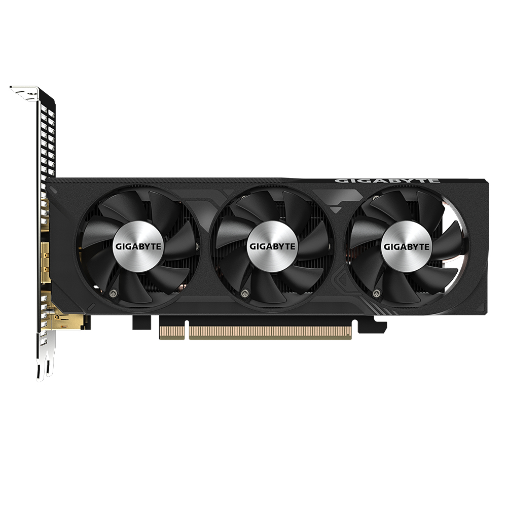 Gigabyte GPU GeForce RTX 4060 OC 8GB Low Profile