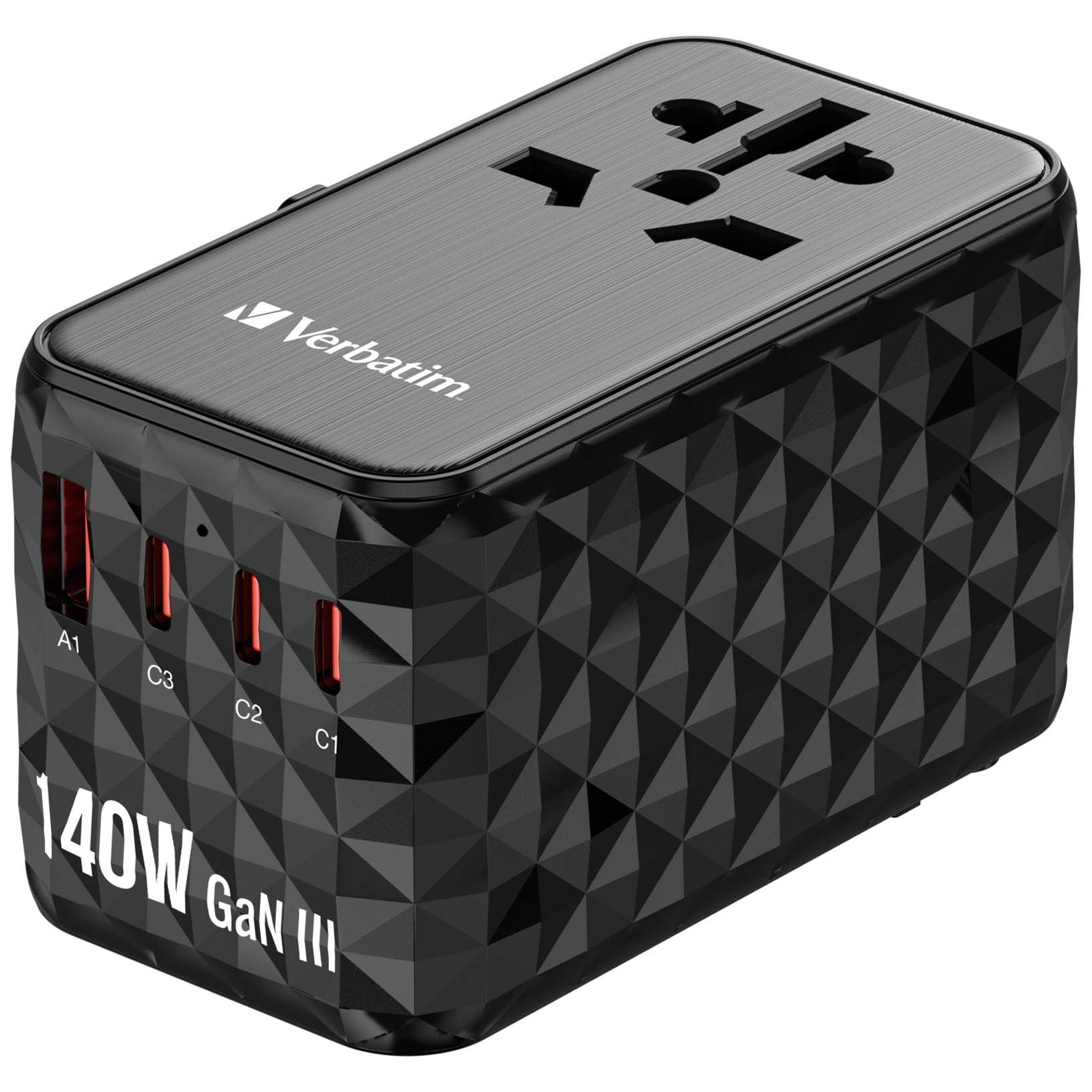 Verbatim USB Reisoplader | UTA-10