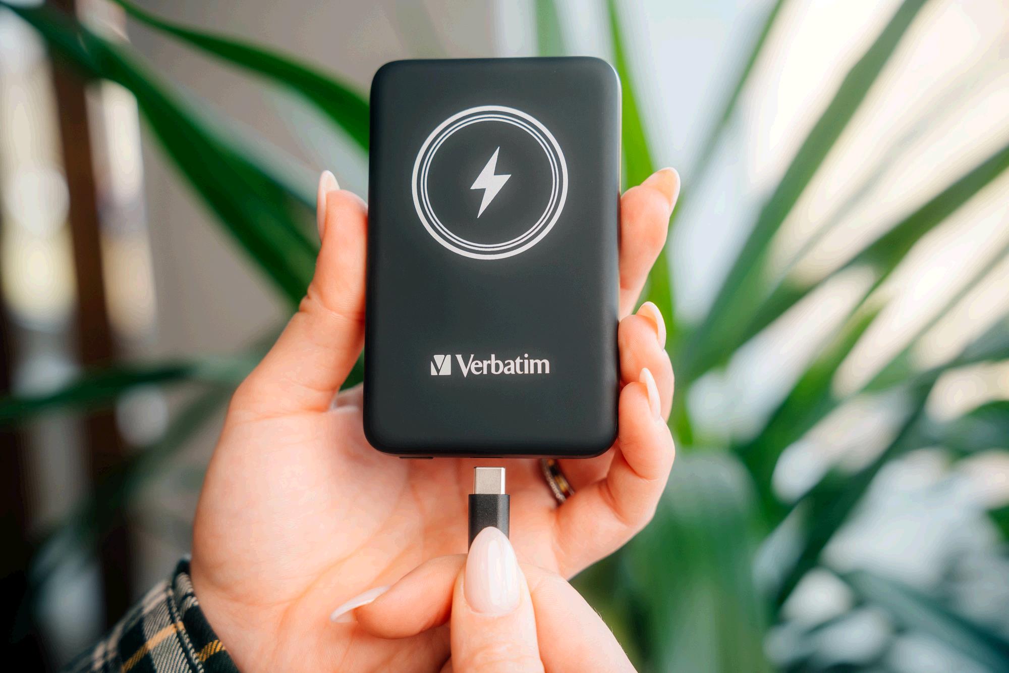 Verbatim Charge ´n´ Go Magnetic | 5000mAh