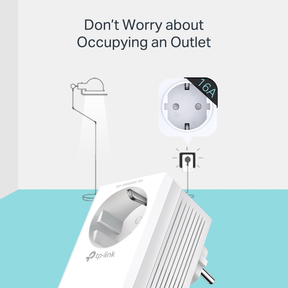 TP-Link TL-WPA7617 Kit TP-Link TL-WPA7617 Kit