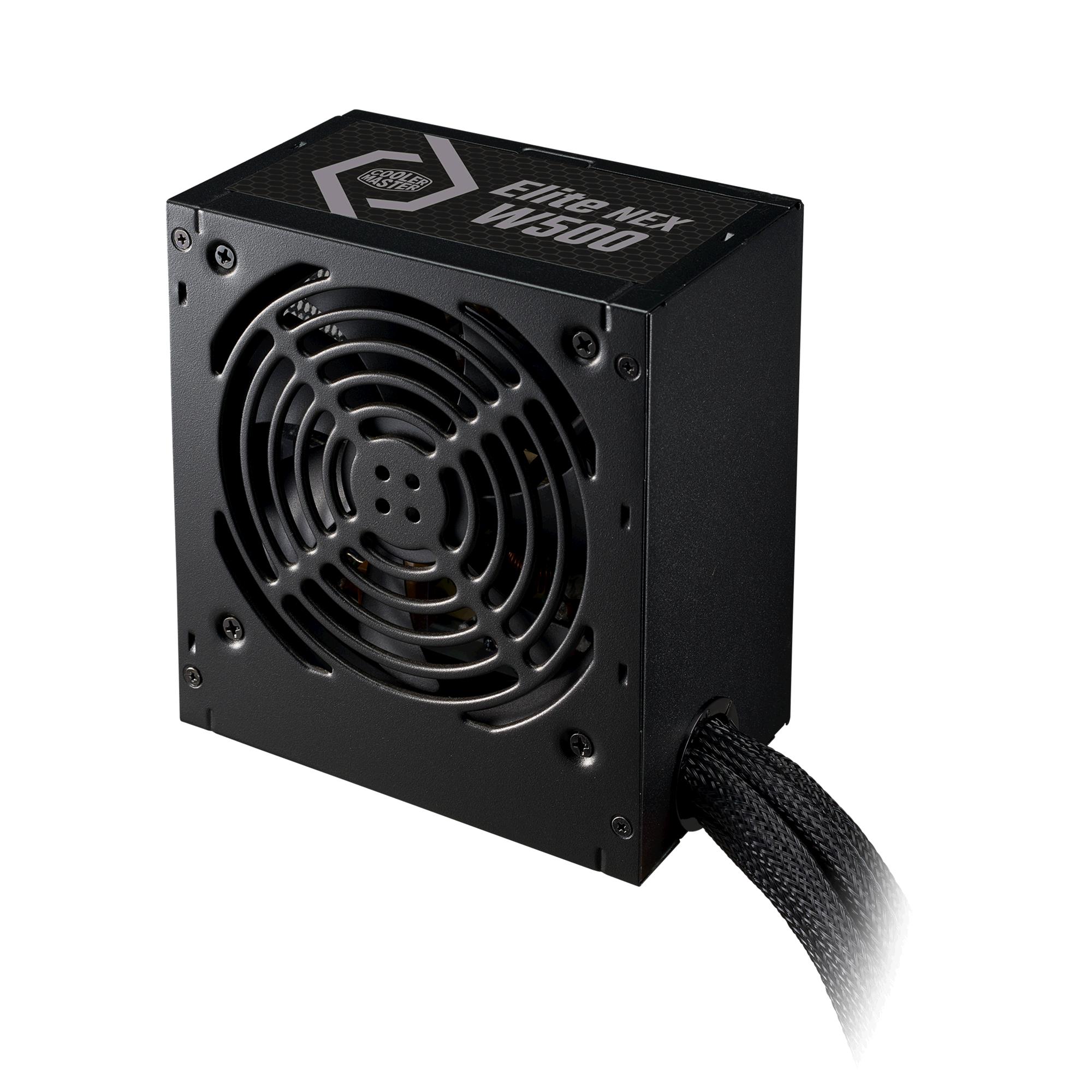 Cooler Master Elite Nex W500 Black