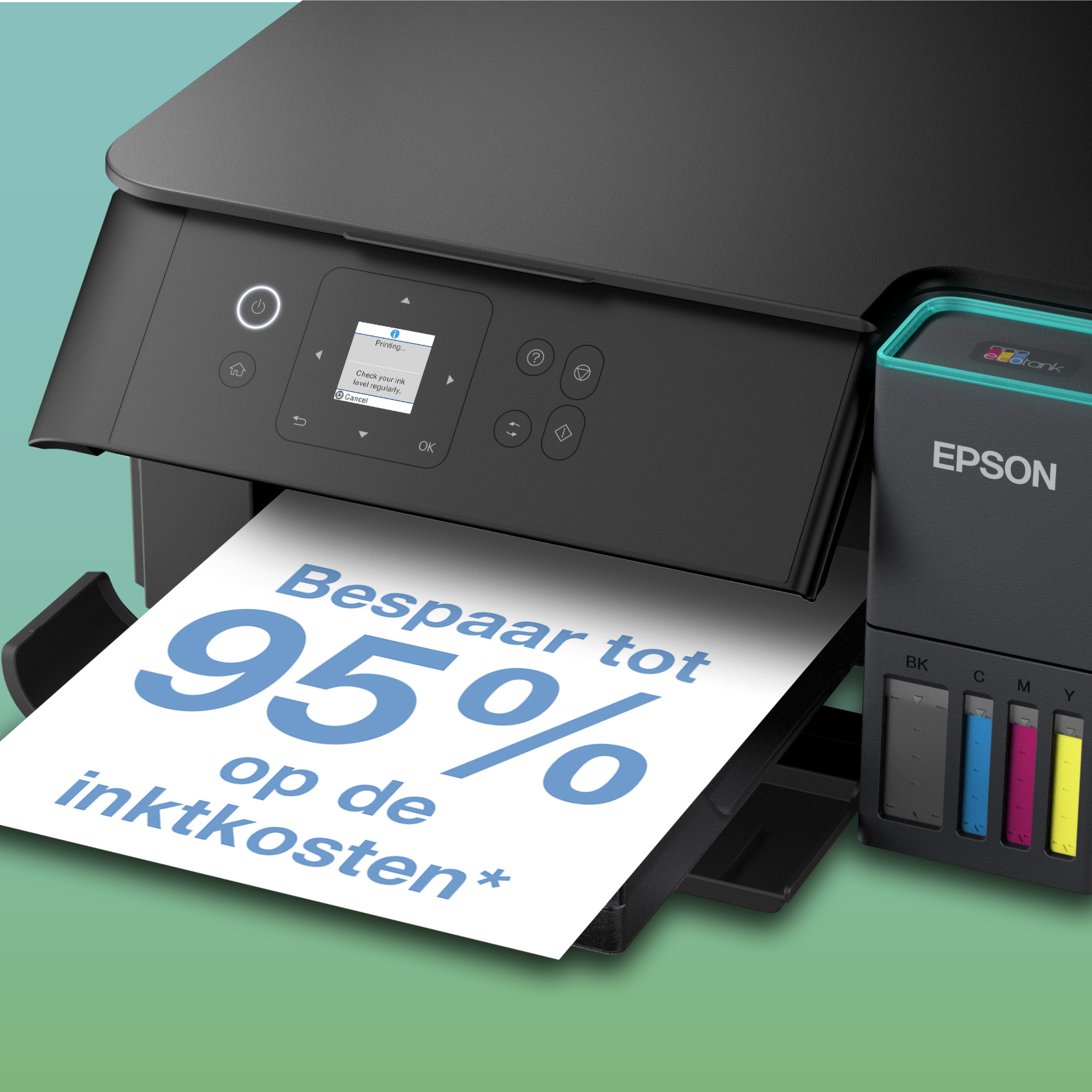 Epson EcoTank ET-2950 All-in-One-printer - WiFi