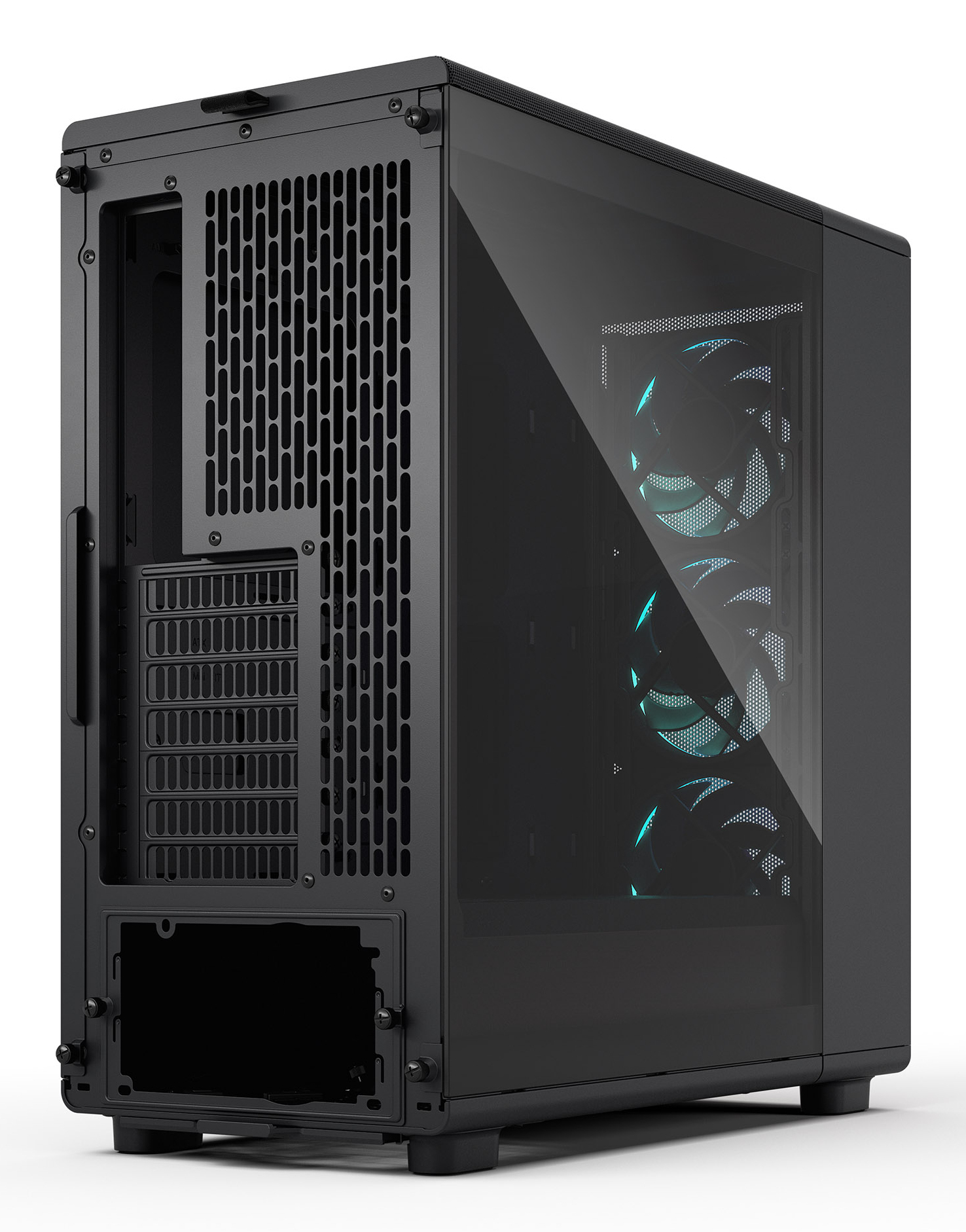 Fractal Design Epoch Black TG RGB Light Tint