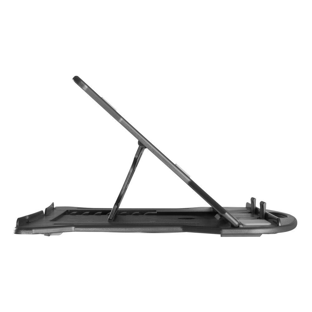 ACT Laptopstandaard, AC8150, inklapbaar, hoogte verstelbaar in 7 standen