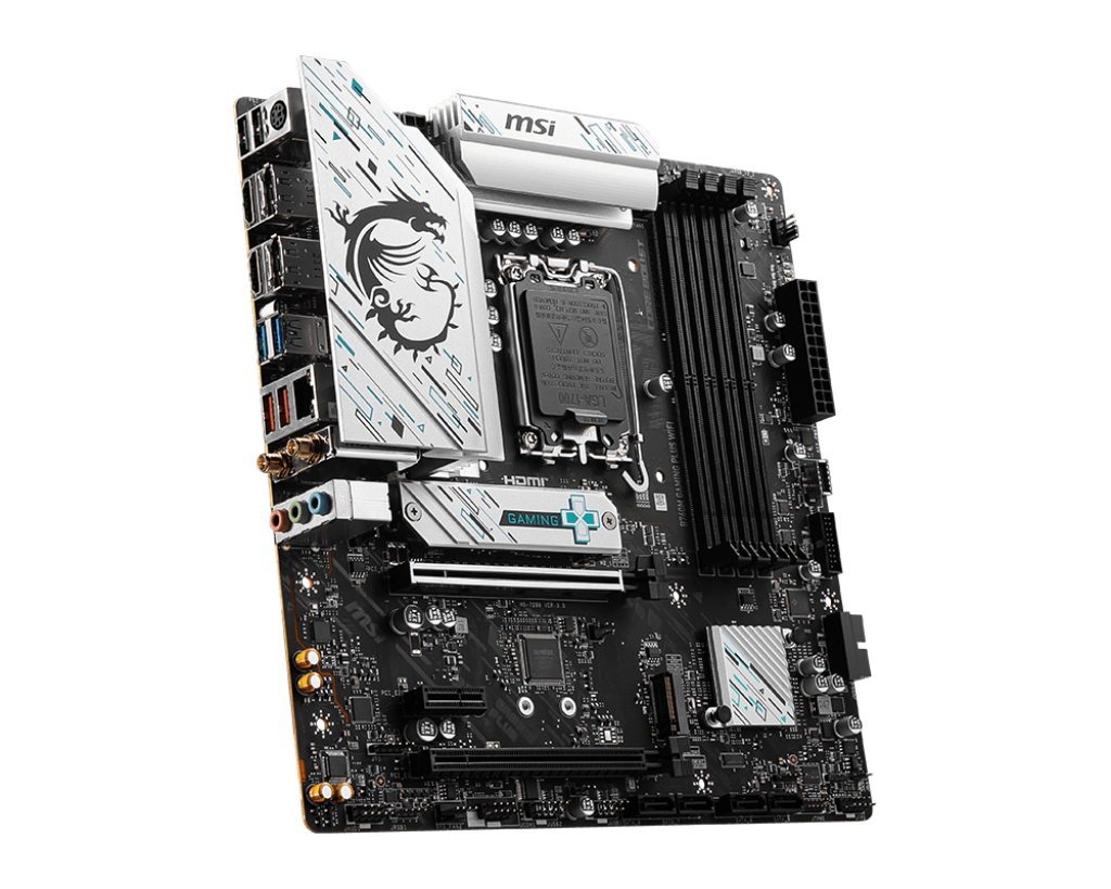 MSI B760M GAMING PLUS WIFI DDR5