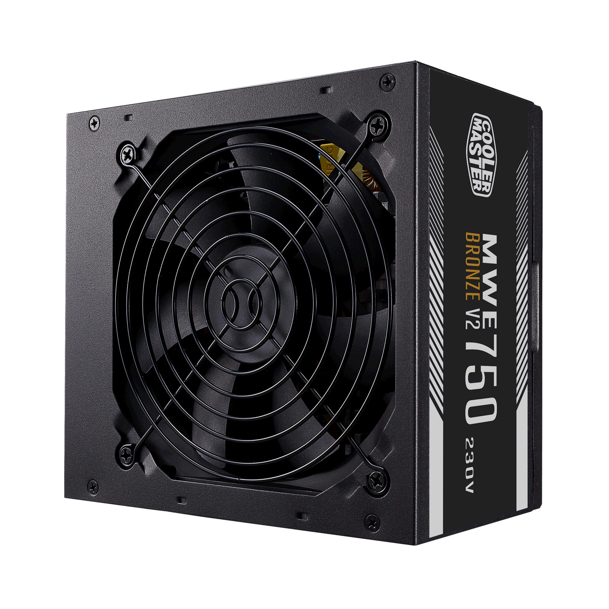 Cooler Master MWE 750W V2