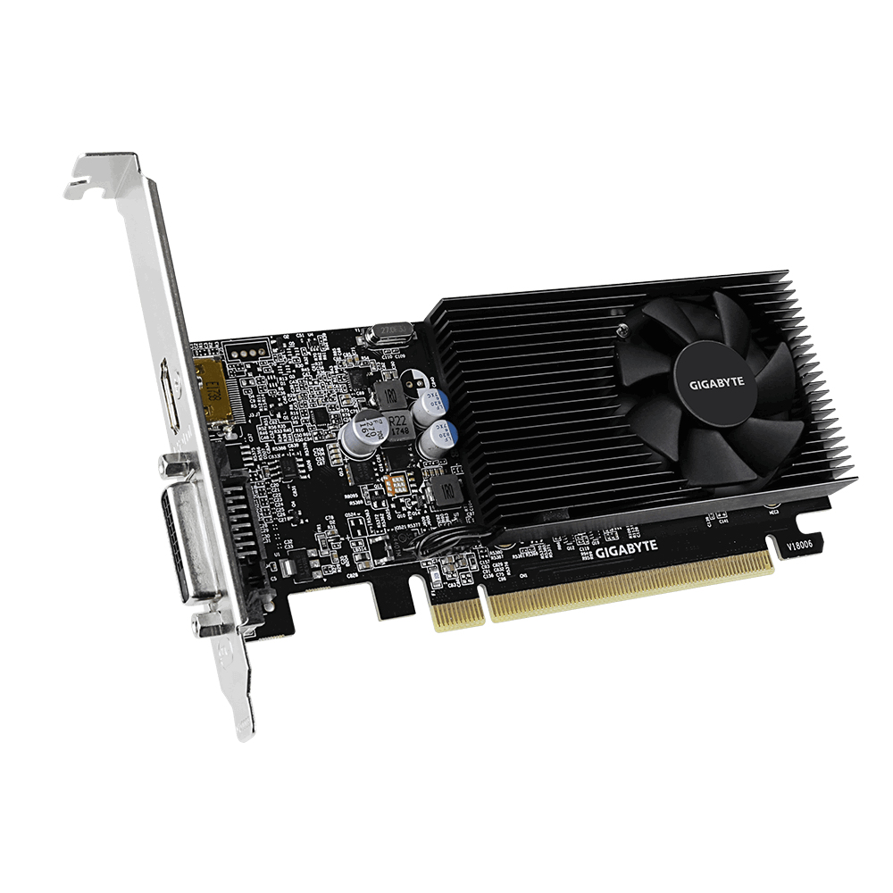 Gigabyte GeForce GT 1030 Gigabyte GeForce GT 1030