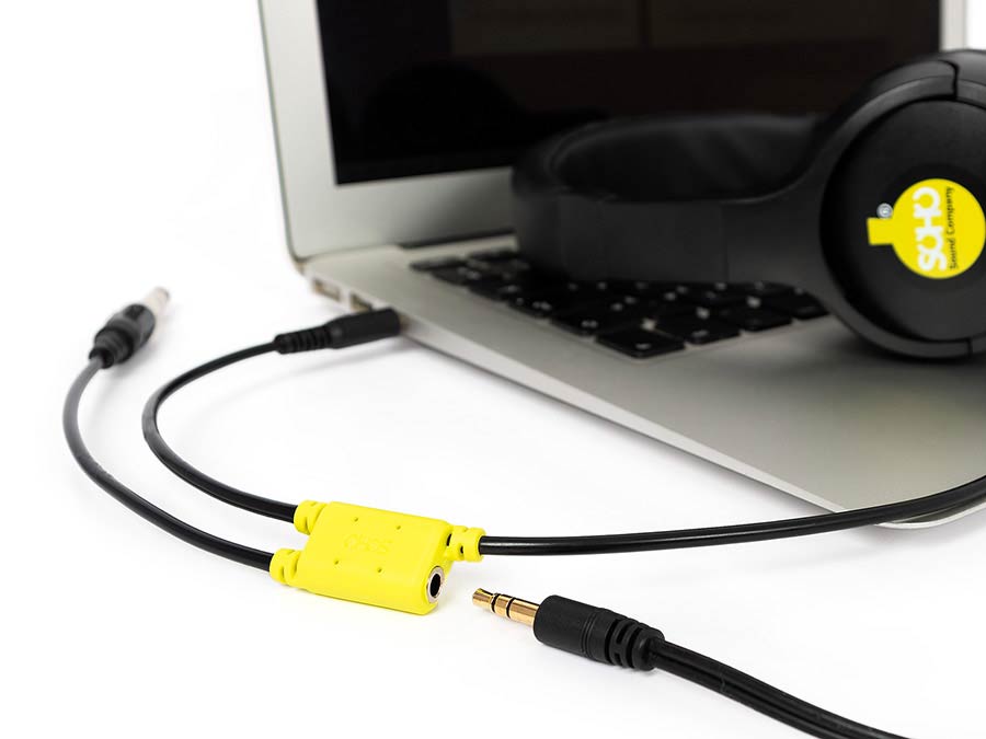 SOHO Headset, Educational Audio Link