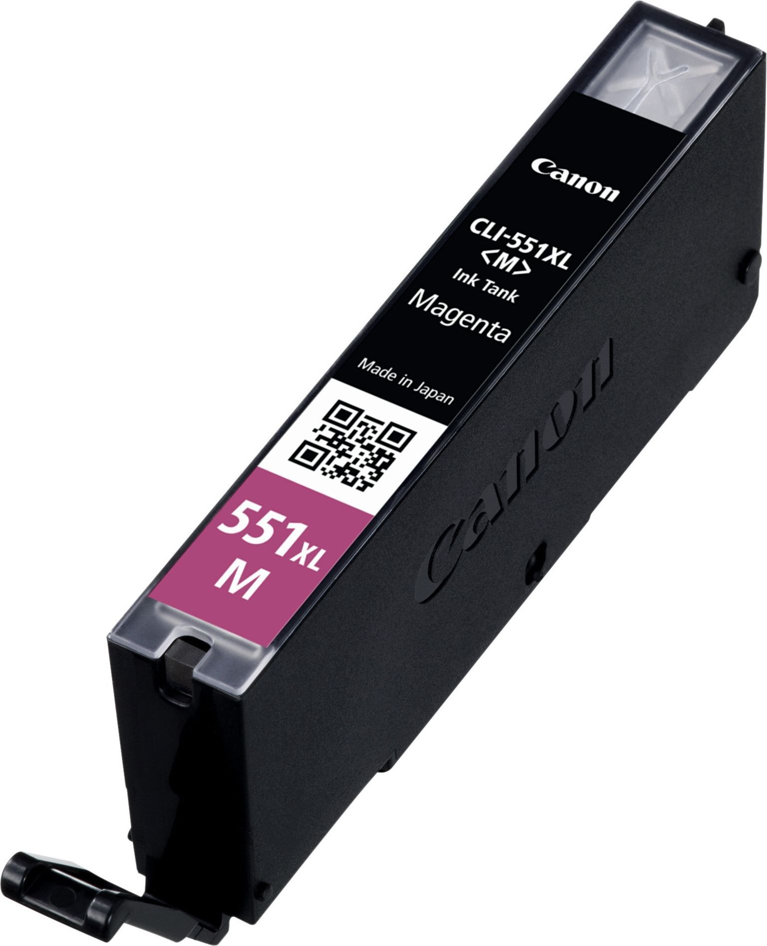 Canon inkt CLI-551XL, 6445B001, Magenta