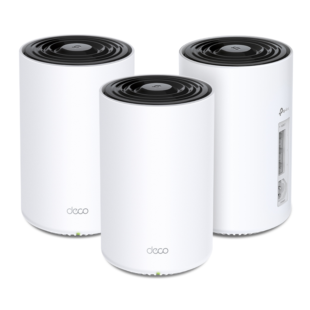 TP-Link Deco PX50 Hybrid 3-Pack