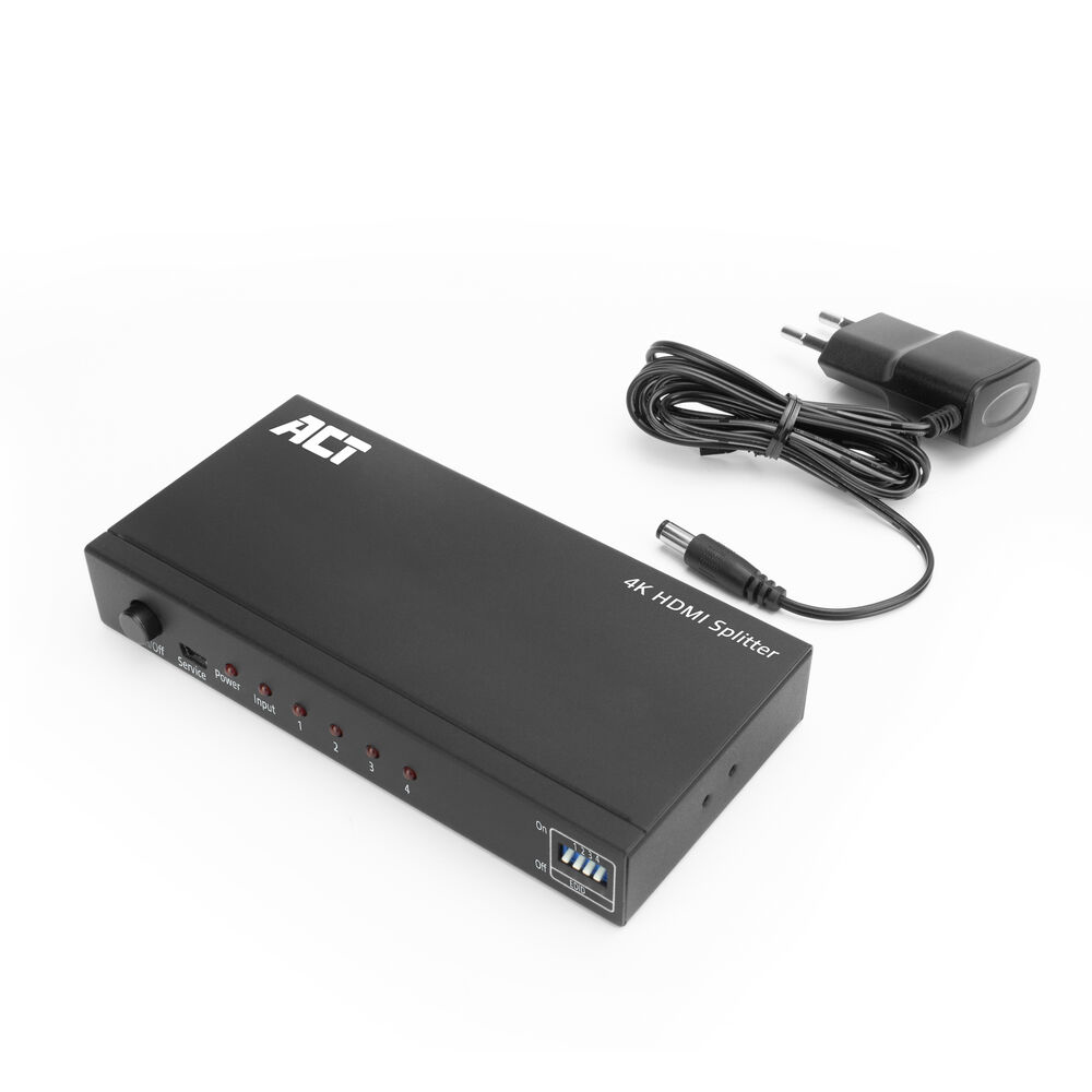 ACT HDMI Switch 1.4 | AC7831