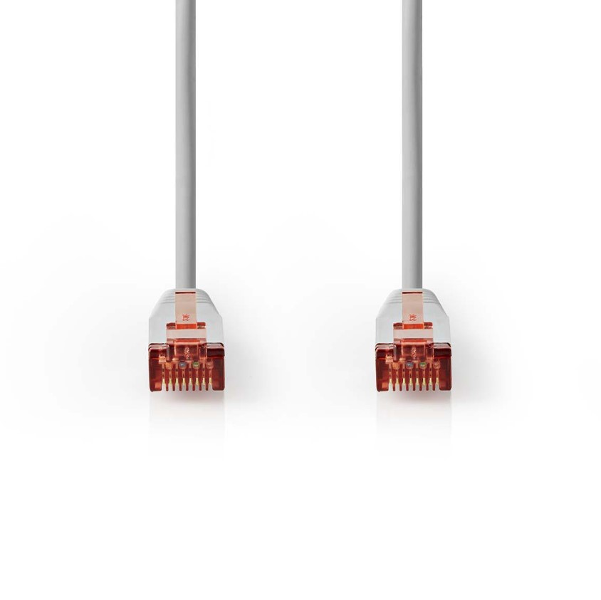 Nedis CAT6 FTP | CCGB85221GY20 Nedis CAT6 FTP | CCGB85221GY20