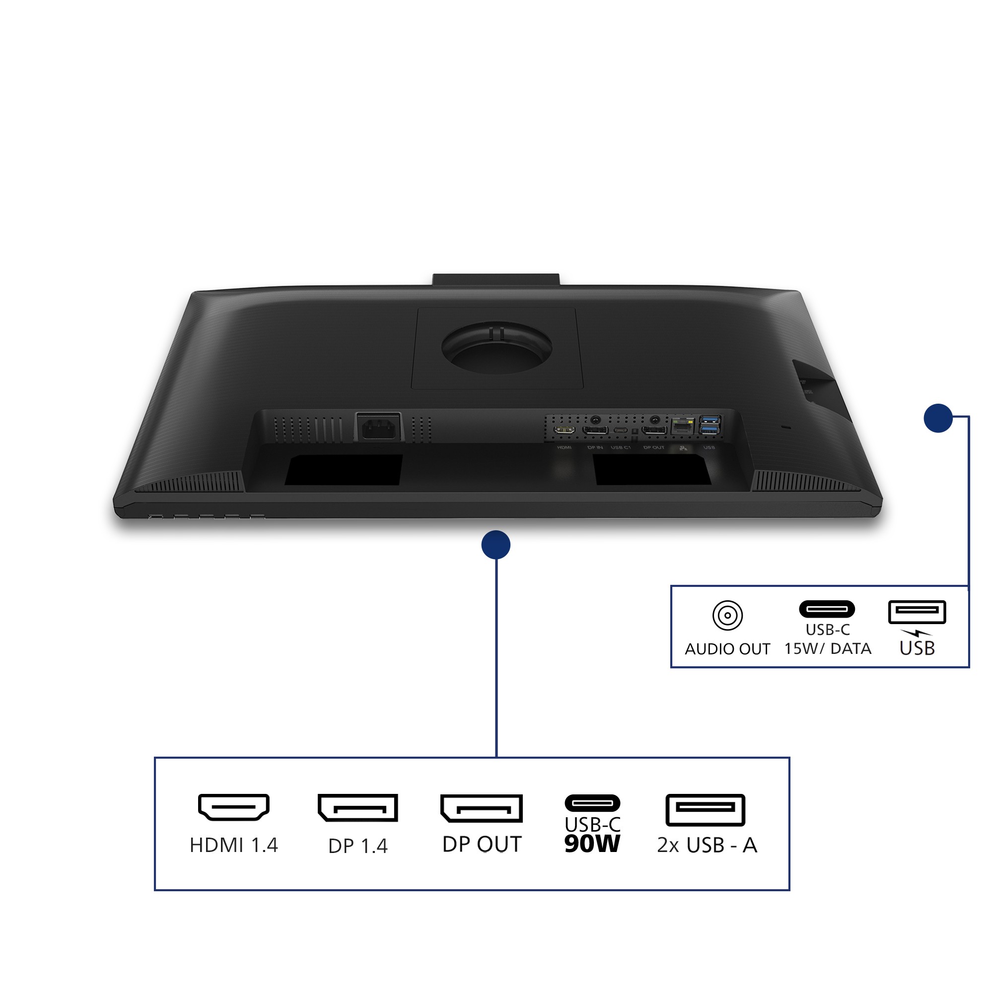 PHILIPS 24B2U3301H/00
