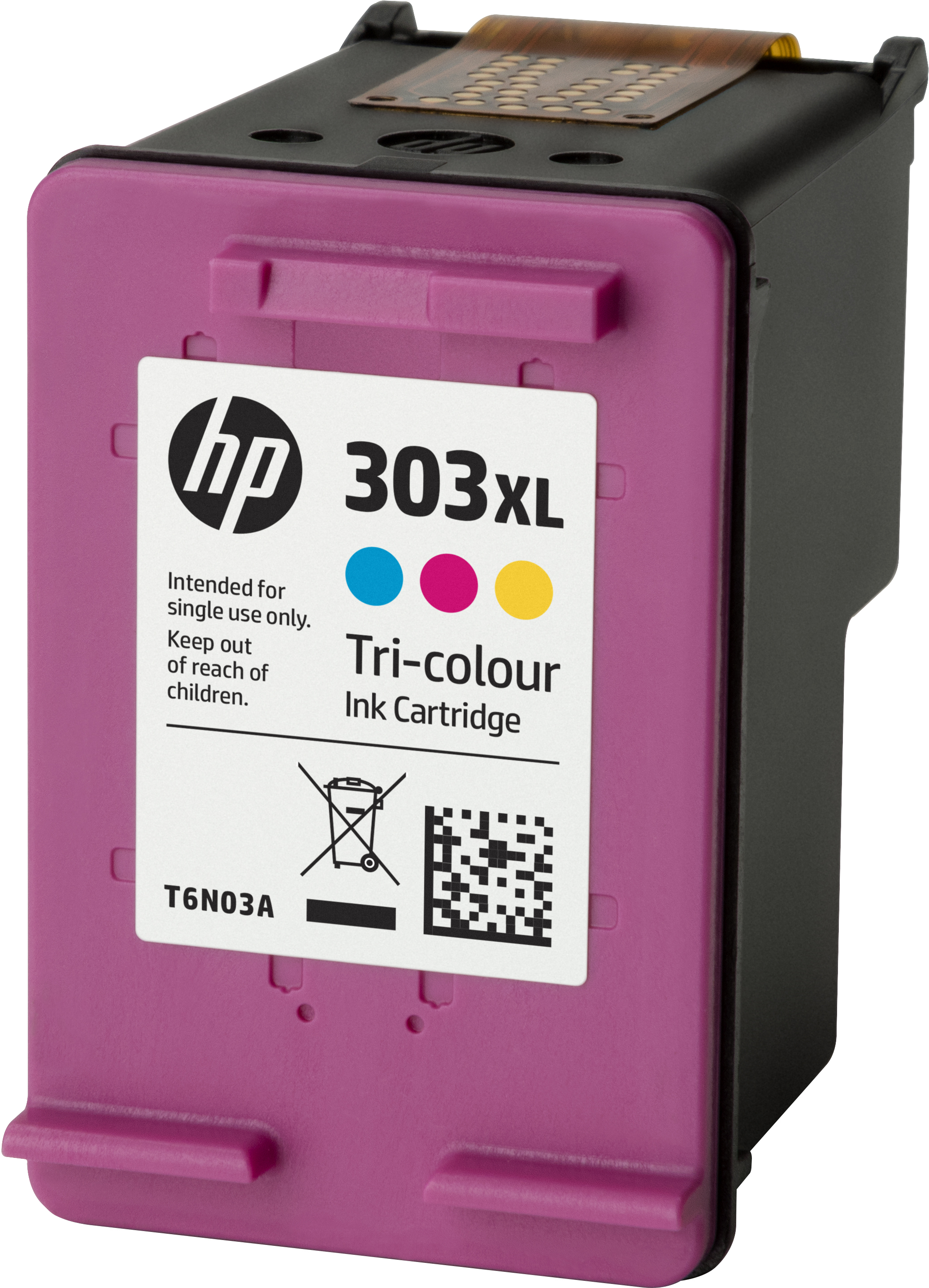 HP 303XL Kleur HP 303XL Kleur