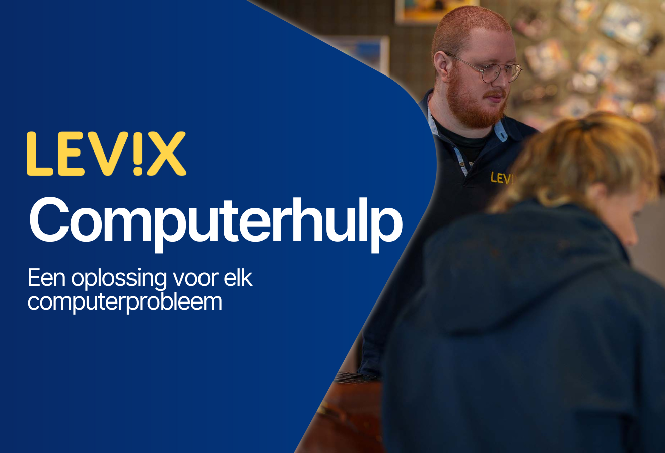 Computerhulp - Banners Diensten webshop - mobiel