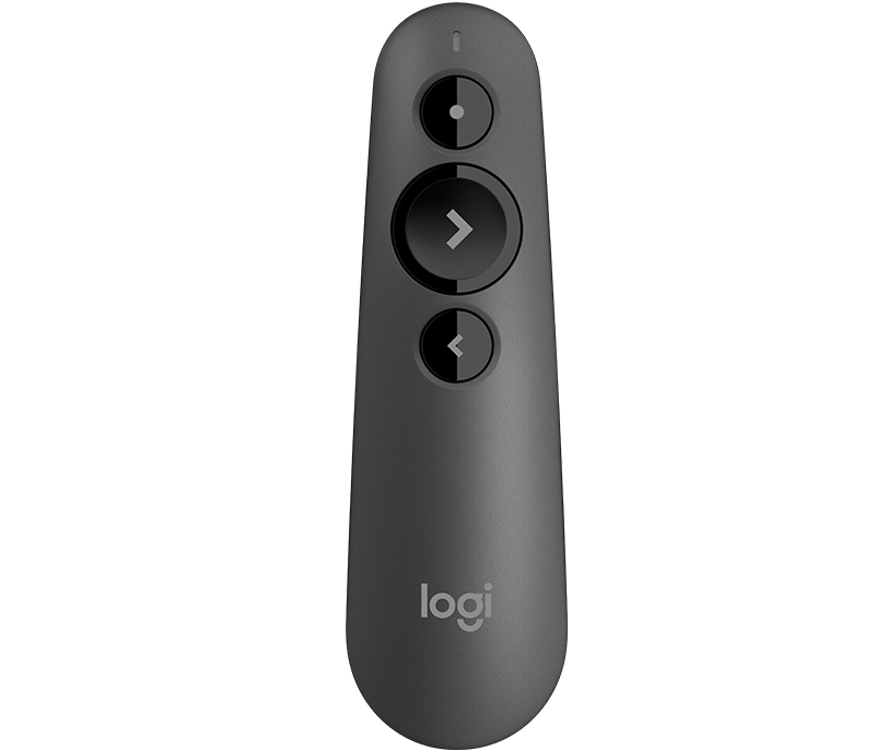 Logitech Presenter R500s Grafiet