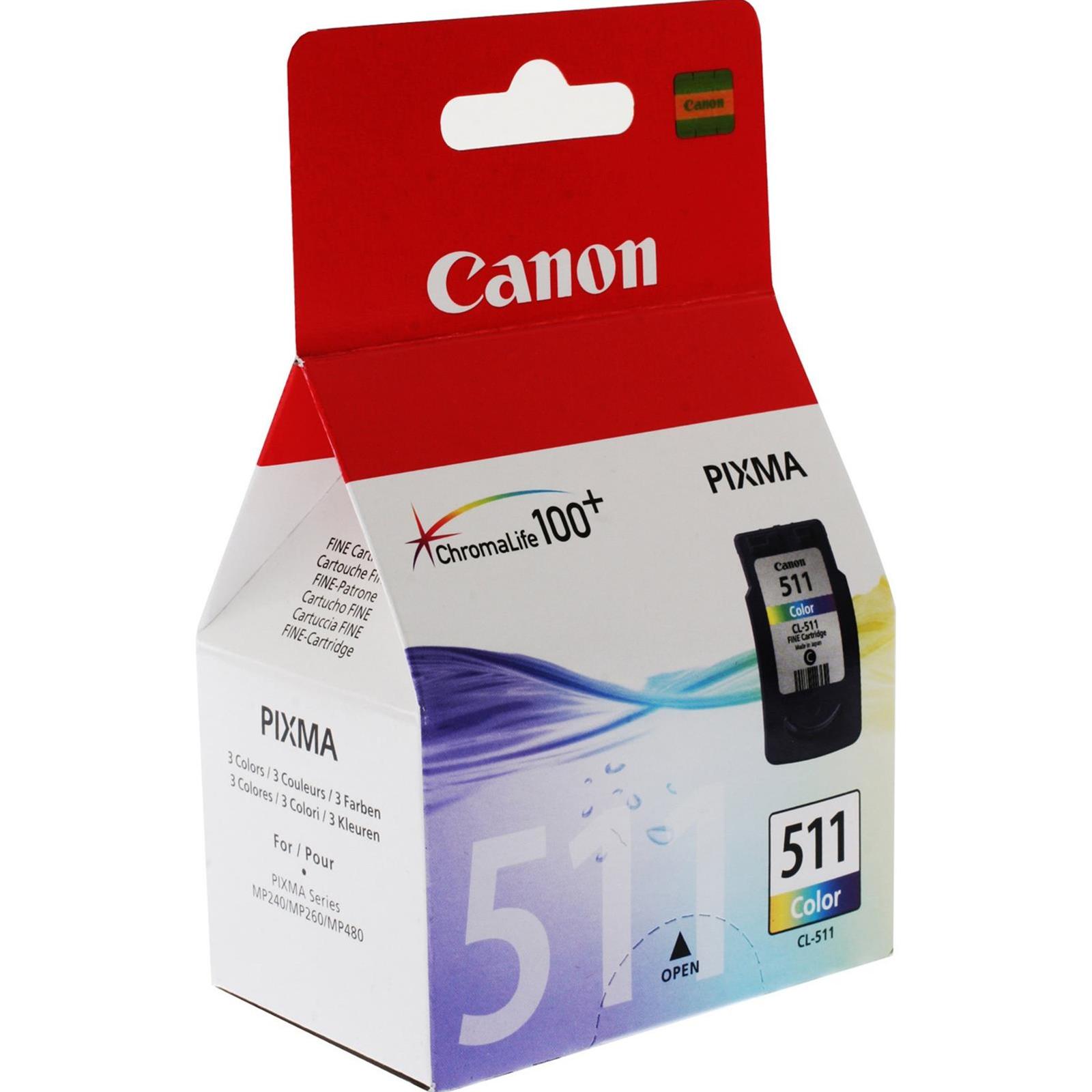 Canon CL-511 Kleur