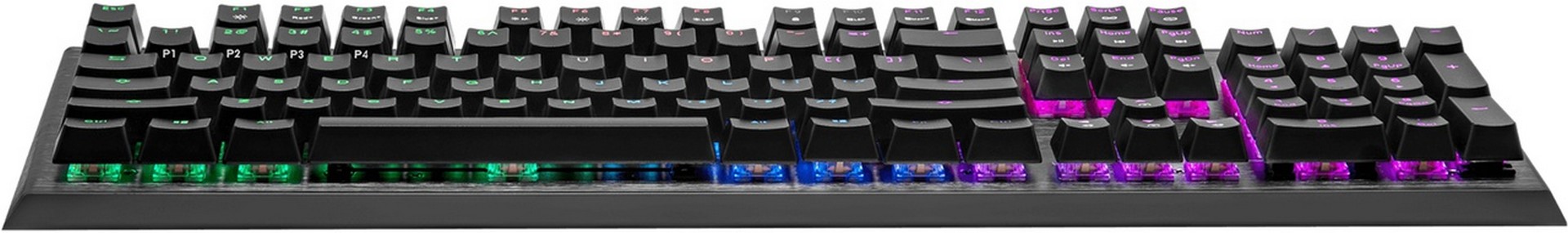 Cooler Master CK550 V2 Mechanisch Toetsenbord, Brown Switch, RGB