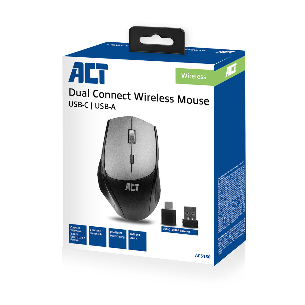ACT AC5150 Zwart