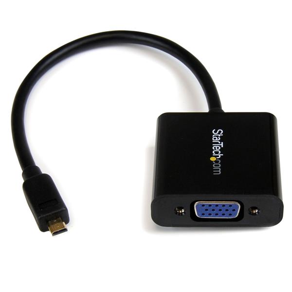 StarTech MCHD2VGAE2 | Micro HDMI