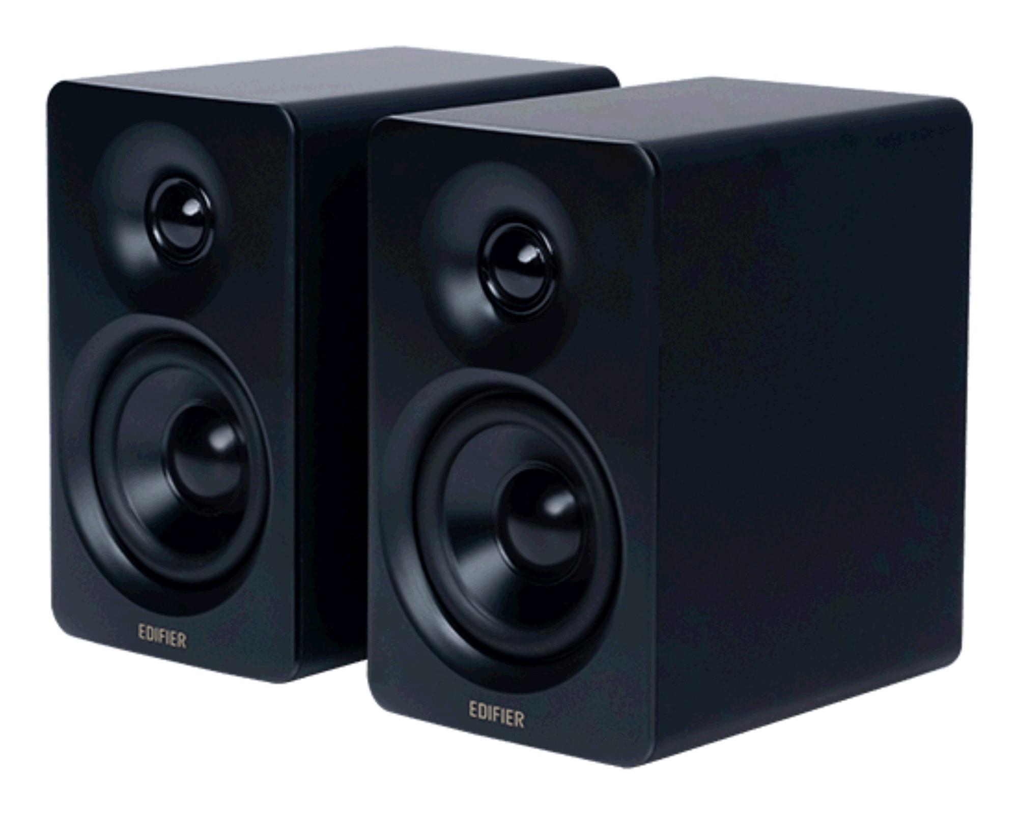Edifier M60 Zwart | 3985739 Edifier M60 Zwart | 3985739