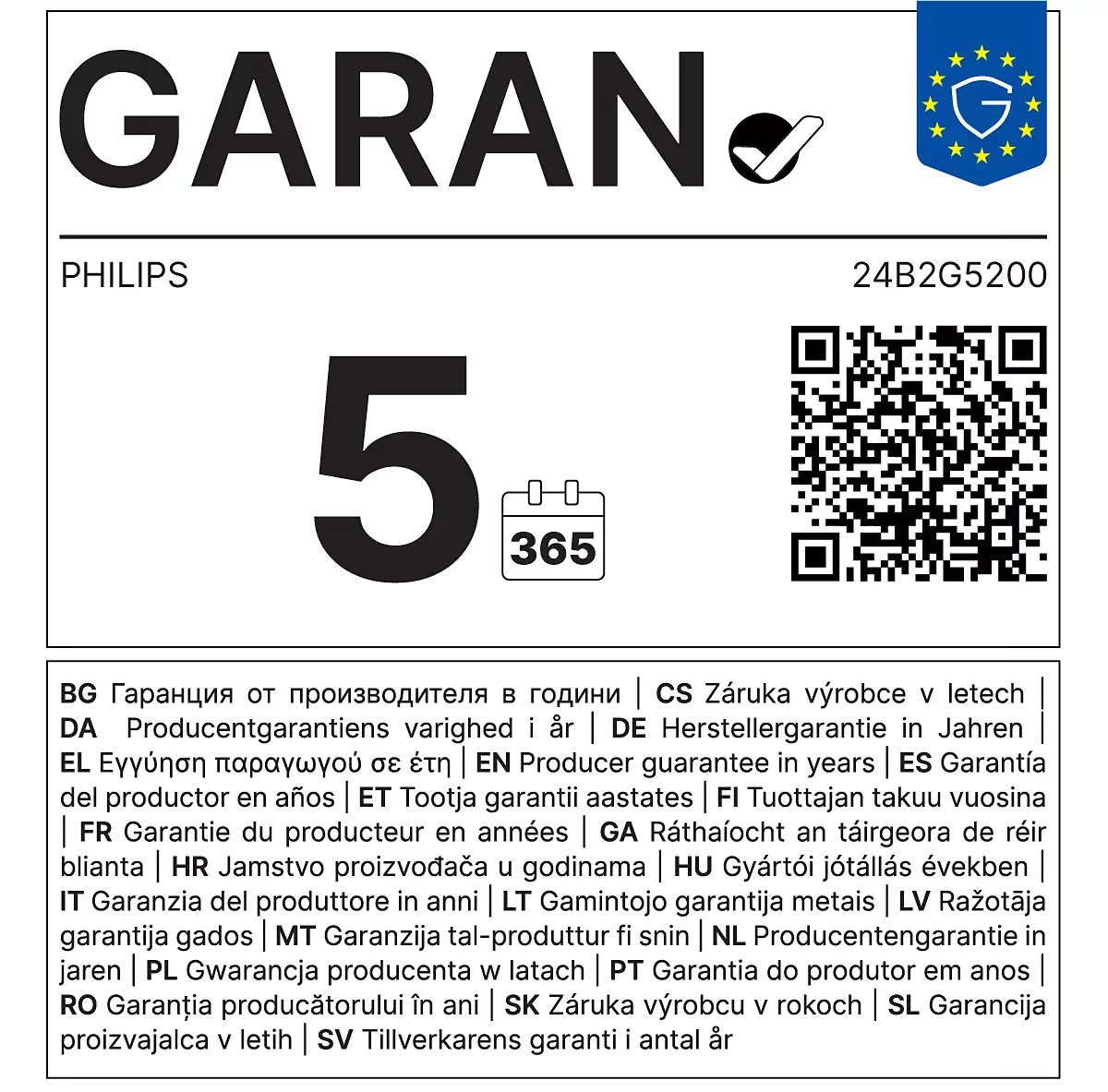 PHILIPS 24B2G5200/00